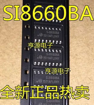 SI8660 SI8660BA SOP-16