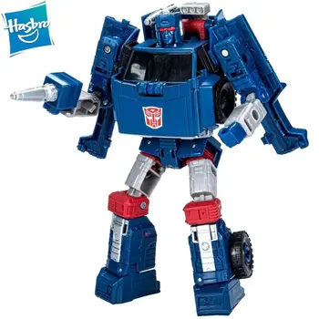 Hasbro Transformers Kartų Pasirenka DK-3 Trailbreaker Palikimas Liukso Klasės Kolektorius Pav transformatoriai, žaislai