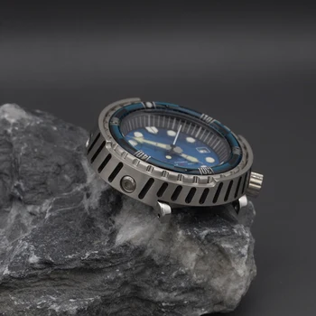 Seiko Watch Dial 300m Vandeniui Automatinis Laikrodis C3 Šviesos Žiūrėti Plieno Atveju Automatinis Laikrodžiai Galva, Vyrai Neria Žiūrėti