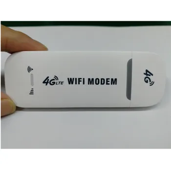 4G Wifi Dongle Modemas Bevielio Interneto USB Kortelės Turėtojas Wifi Maršruto LTE USB Tinklo Adapteris Hotspot SIM Kortele 4G Automobilio Radijo