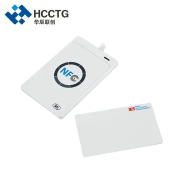 RDA Bekontaktis Kopijuoklis popierinės kopijavimo aparatų matricos Rašyti Klonas SDK USB S50 13.56 mhz M1 Kortelių Skaitytuvas NFC ACR122U
