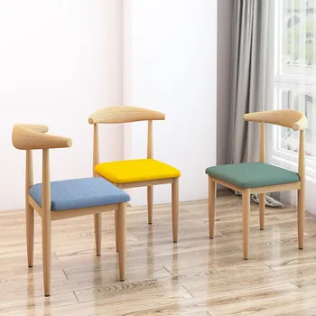 Patogus Šiaurės Medienos Kėdė Dizaineris Mediniai Modernus Stilius Unikalus Kėdė Unikalus Laukia Miegamasis Sillas Namų Dekoracijos