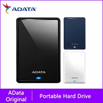 ADATA HV620s Išorės Nešiojamas Kietasis Diskas USB 3.2 Laptop 2.5 colių Tamsiai Mėlyna 1 TB 2TB 4TB 5TB HDD Kietasis Diskas