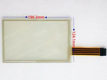Nauja Trimble CFX-750 Touch Panel CFX750 Touch Screen Stiklas