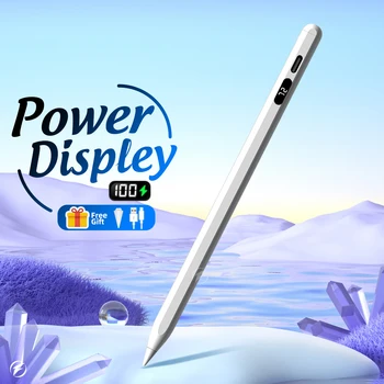 Galia Ekranas Ilgai Stylus Pen Tablet Mobilųjį Telefoną Touch Pen, skirtų 