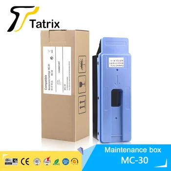 Tatrix MC-30 MC30 Priežiūros Kasetė 1156C002AA Canon Pro 560s 540 540S 520 2000 4000 4000s 6000s TX5200 TX5300 spausdintuvą