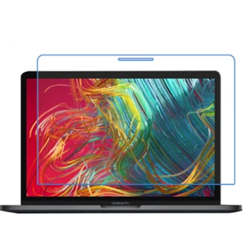 Naujas 3PC/Daug Anti Akinimo MATTE Screen Protector For MacBook Pro 2020 13.3-colių Nešiojamojo kompiuterio Apsauginės Plėvelės Ne grūdintas Stiklas