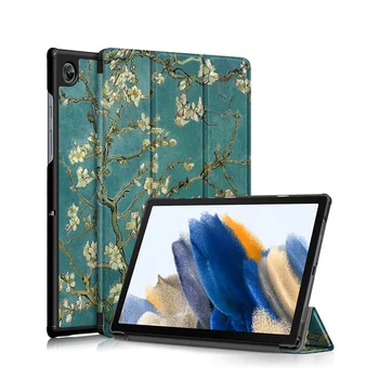 Smart Case For Samsung Galaxy Tab A8 10.5 SM X200 SM-X205 Tablet Apsaugine danga Galaxy Tab A8 10.5