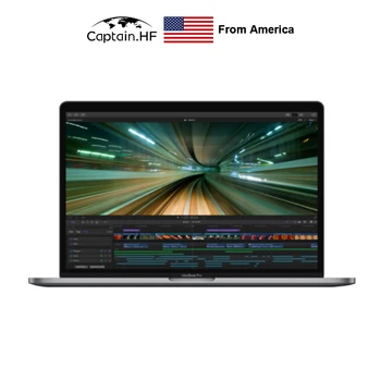 MacBook Pro15 inch i7/16G-512G sidabro 294 