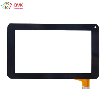 Naujas 7 colių jutikliniu ekranu P/N CX17-040-86V Tablet PC capacitive jutiklinis ekranas skaitmeninis keitiklis jutiklis stiklo skydelis