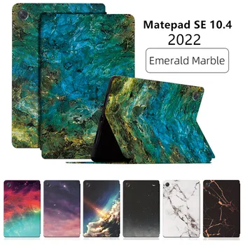 Dangtelis Atveju, Huawei Matepad SE 10.4 Atvejais AGS5 L09 W09 2022 Smart Stovėti 