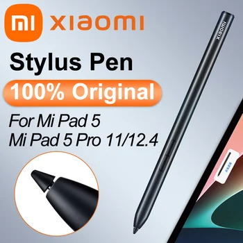 100% Originalus Xiaomi Stylus Pen 240Hz Atkreipti Rašyti Screenshot Tablet Ekrano Touch 