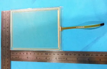 5.7 colių touch 6AV6 642-0DA01-1AX0 OP 177B jutiklinis ekranas skaitmeninis keitiklis skydas stiklas nemokamas pristatymas