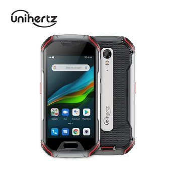 Unihertz Atom L 6GB+128GB, Tvirtas Atrakinta Smartphone 