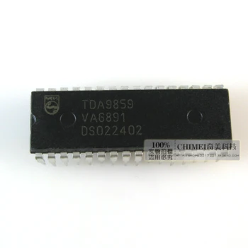 Nemokamas Pristatymas. TDA9859 garso procesorius Garso IC chip komponentai
