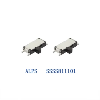 (10-100piece)SSSS811101 SSSS810201 SSSS811501 7 pėdų perjungti jungiklį pusėje dial pleistras 7 pėdų 2-pavarų galia pastumkite jungiklį