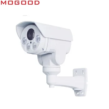 MoGood Turbo HD 1.3 MP/960P HAINAUT Kamera Mini PTZ Kamera BNC 4mm/6mm/8mm/12mm Neprivaloma IR 30M DC12V Paramos IP66