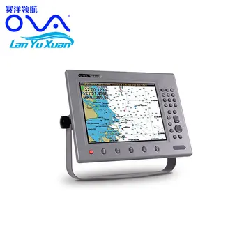 Jūrų Įranga 10 Colių Diagramos Braižytuvai Jūrų GPS Navigatorius Laivo valtis navigacijos gps Žvejybos Valtis /valtis gps priedai braižytuvai