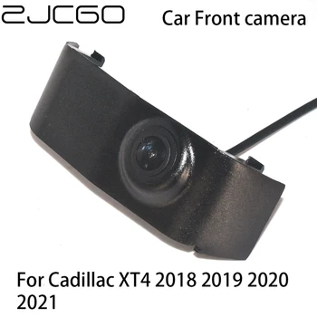 Automobilio Vaizdas iš Priekio Stovėjimo LOGOTIPĄ, Kamera, Naktinio Matymo Teigiamas Vandeniui už Cadillac XT4 2018 2019 2020 2021
