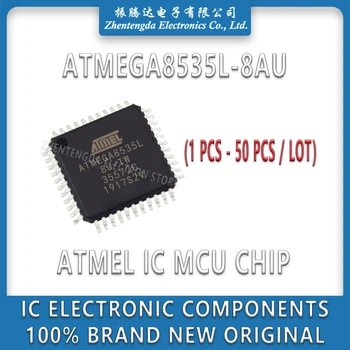 ATMEGA8535L-8AU ATMEGA8535L-8 ATMEGA8535L ATMEGA8535 ATMEGA IC MCU Chip TQFP-44